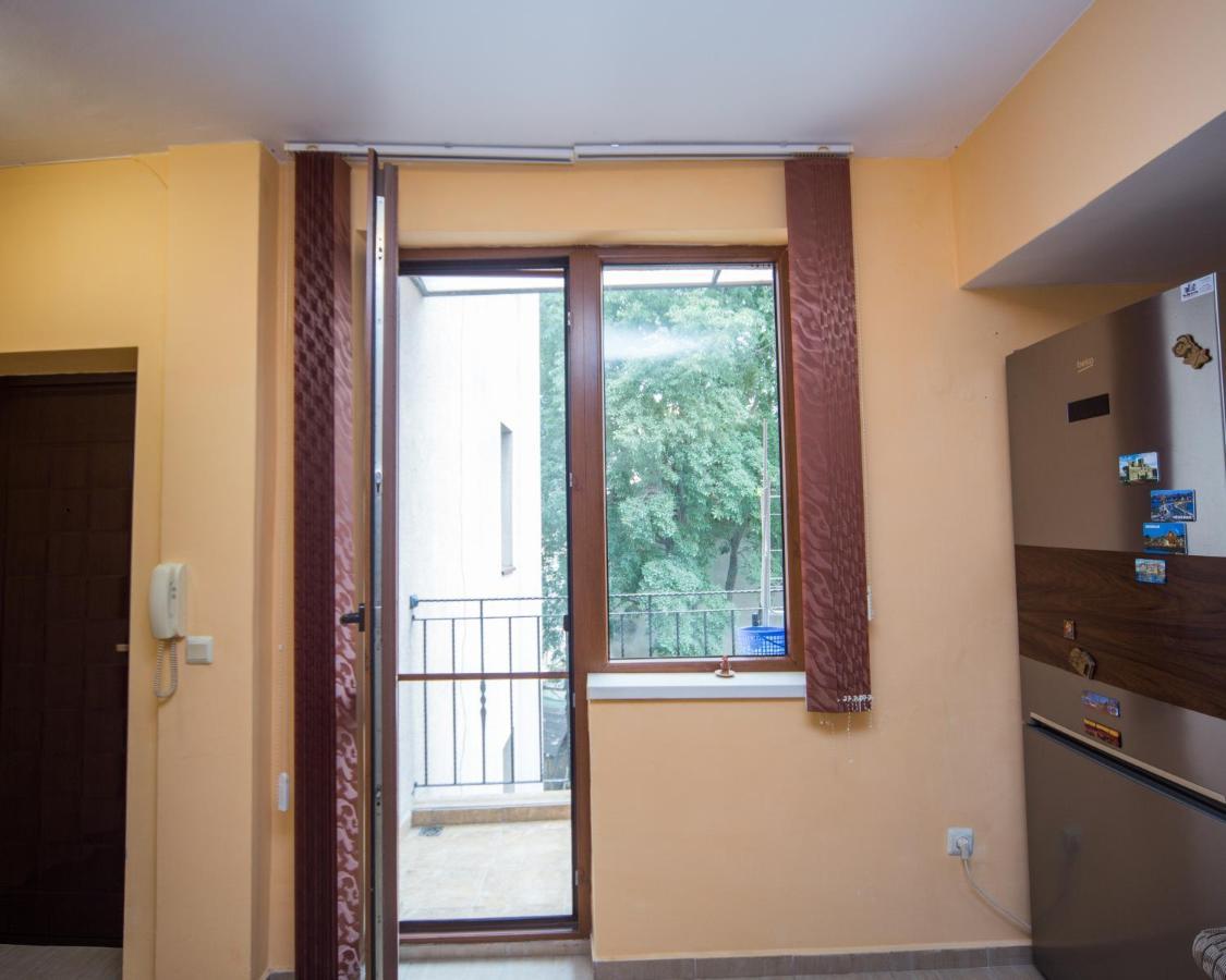 Aleks Top Center Burgas Exterior photo
